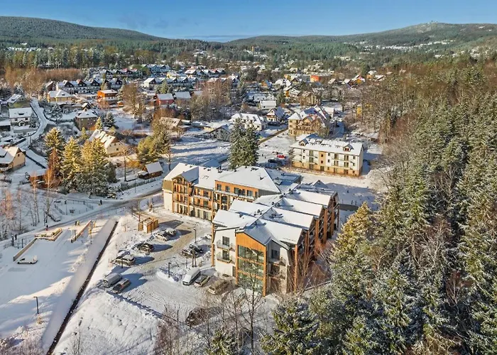 Lejlighed Karkonoska Ostoja Z Prywatna Sauna