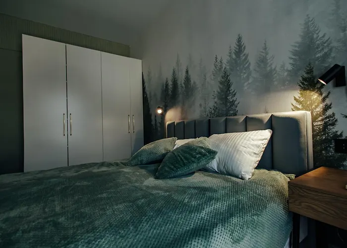 Karkonoska Ostoja Z Prywatna Sauna *