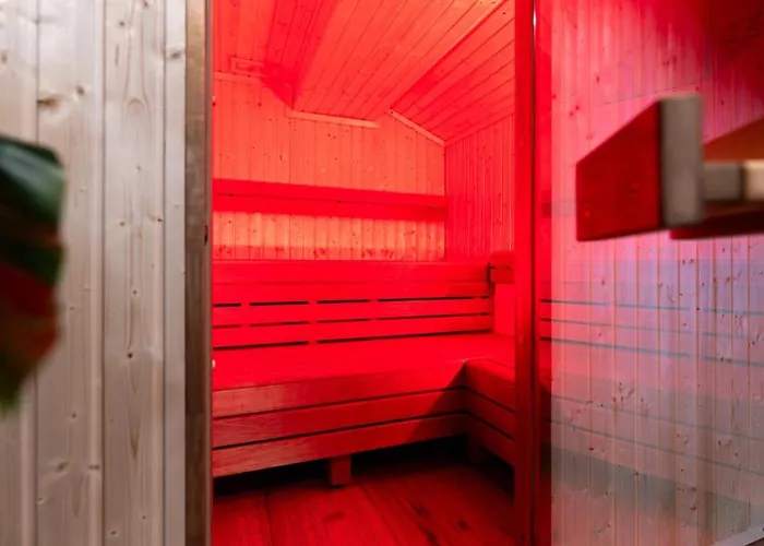 Karkonoska Ostoja Z Prywatna Sauna Lejlighed *