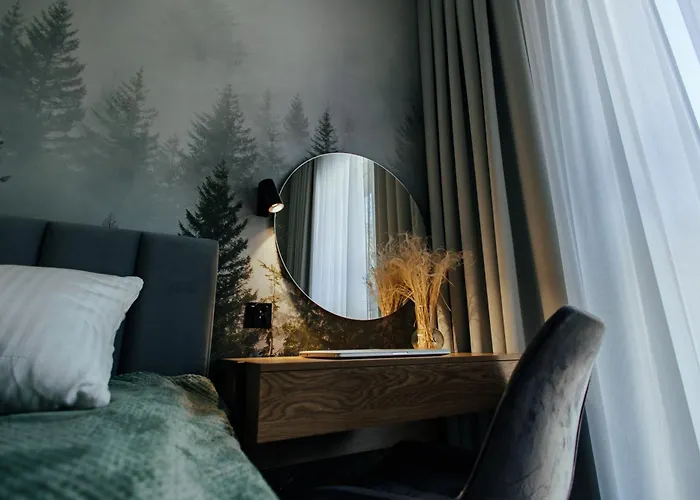 Lejlighed Karkonoska Ostoja Z Prywatna Sauna *