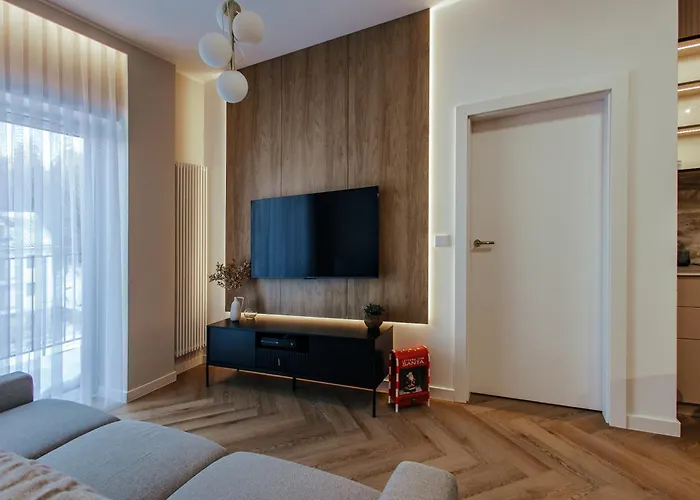 Lejlighed Karkonoska Ostoja Z Prywatna Sauna Szklarska Poręba