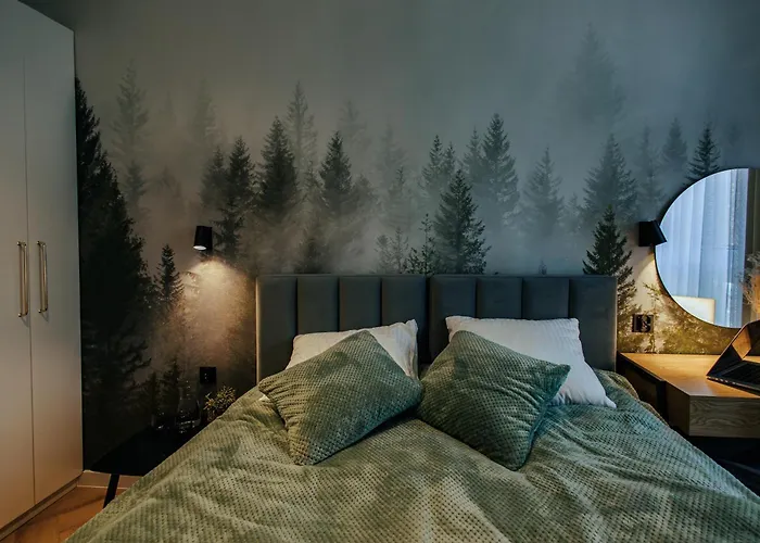 Lejlighed Karkonoska Ostoja Z Prywatna Sauna