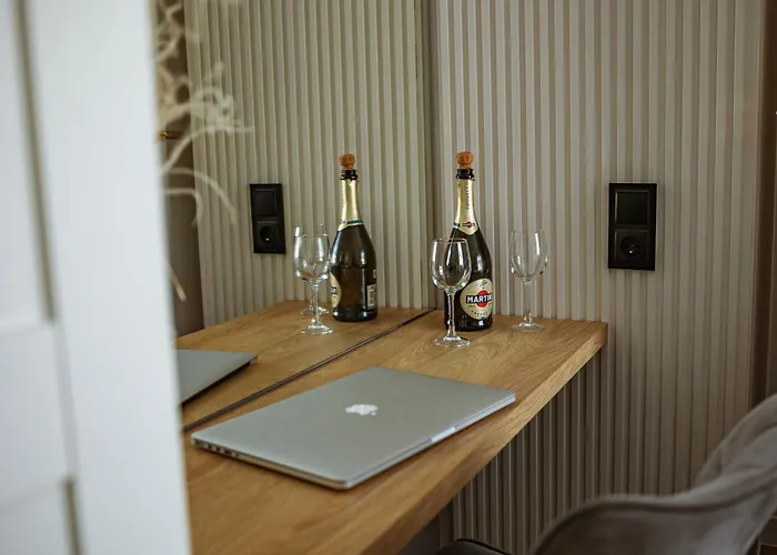 Karkonoska Ostoja Z Prywatna Sauna Lejlighed *