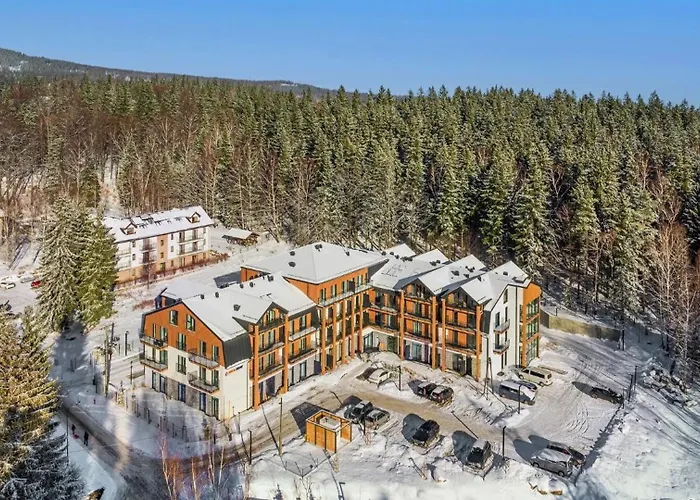 Karkonoska Ostoja Z Prywatna Sauna *