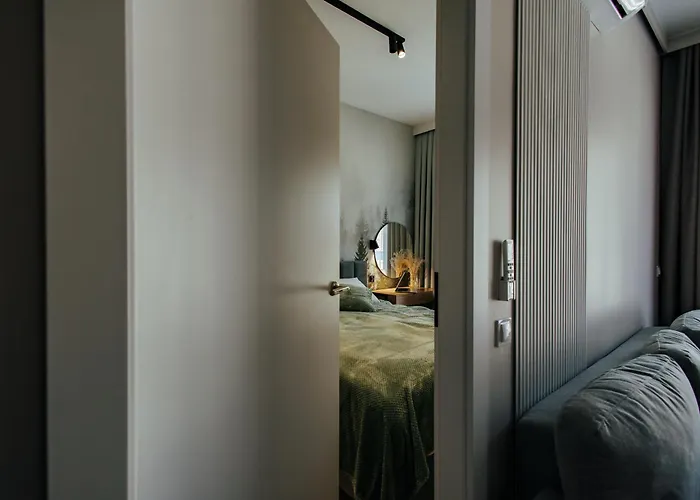 Karkonoska Ostoja Z Prywatna Sauna Lejlighed