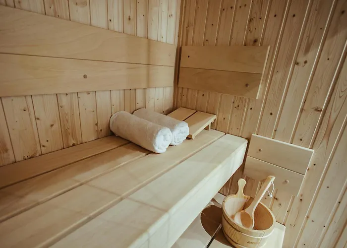 Lejlighed Karkonoska Ostoja Z Prywatna Sauna *