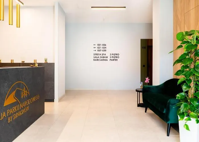 Lejlighed Karkonoska Ostoja Z Prywatna Sauna *